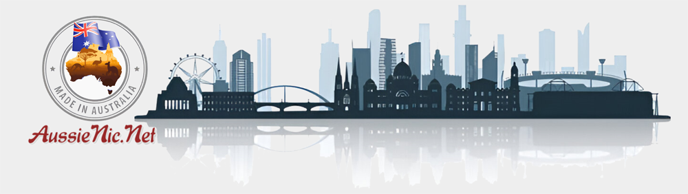 Made in Australia - Island Coast Real Estate Logo